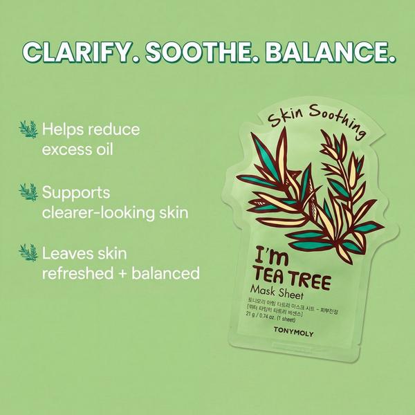 TONYMOLY I Am Sheet Mask #4