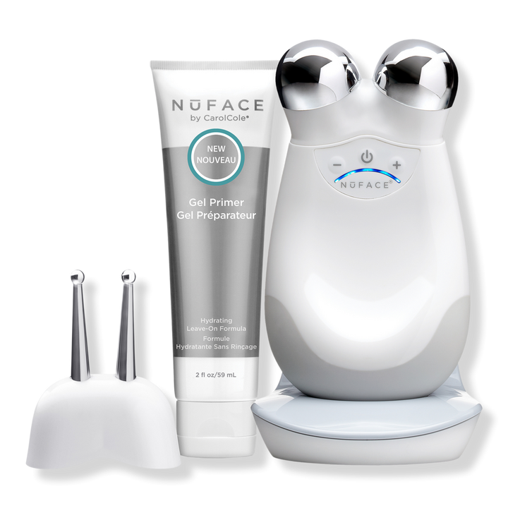 Nuface Trinity Facial Toning Kit + ELE Attachment Set #1