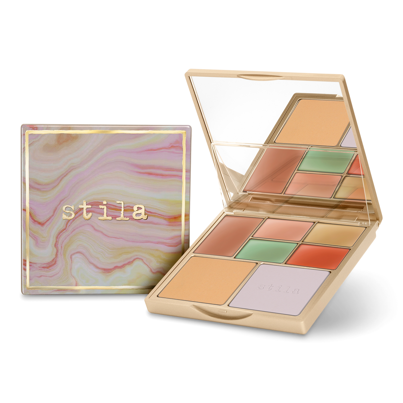Correct and Perfect All-In-One Color Correcting Palette