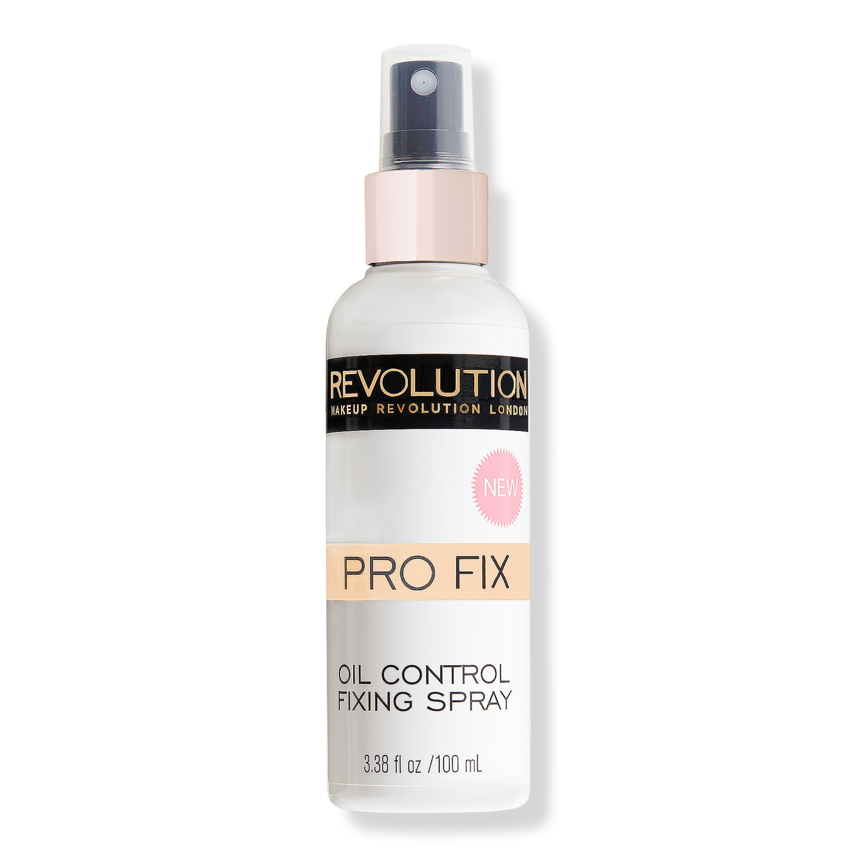 Sport Fix Extra Hold Makeup Fixing Spray - Makeup Revolution