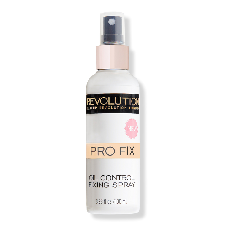 Makeup Revolution Pro Fix Oil Control Makeup Fixing Spray #1