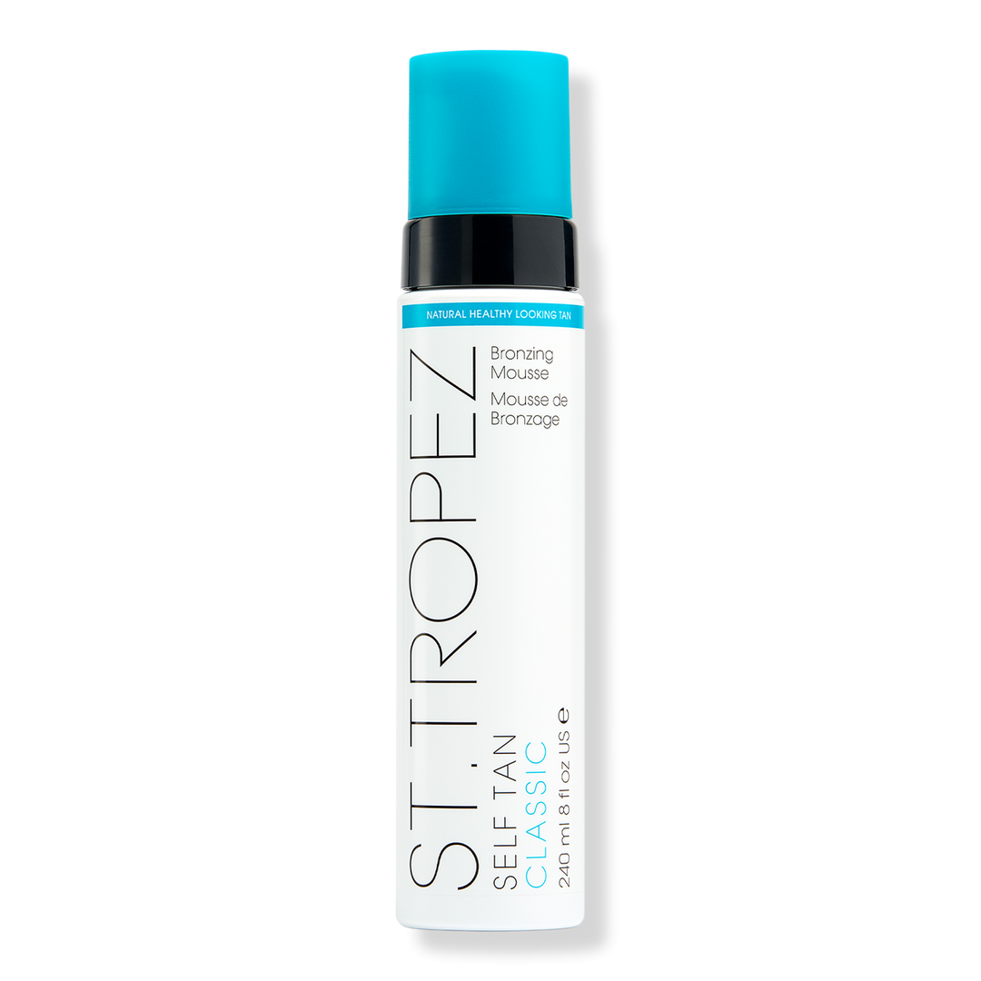 St. Tropez Self Tan Classic Bronzing Mousse #1