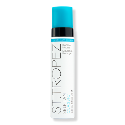 St. Tropez Self Tan Classic Bronzing Mousse