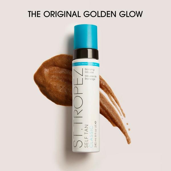 St. Tropez Self Tan Classic Bronzing Mousse #3