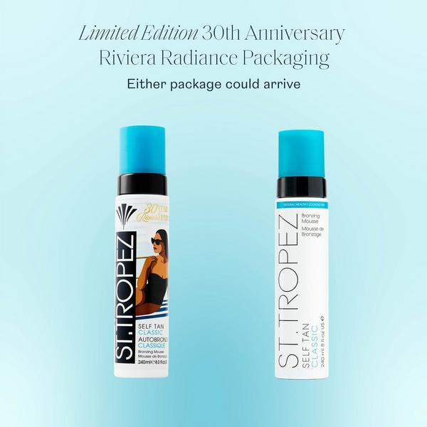 St. Tropez Self Tan Classic Bronzing Mousse #8