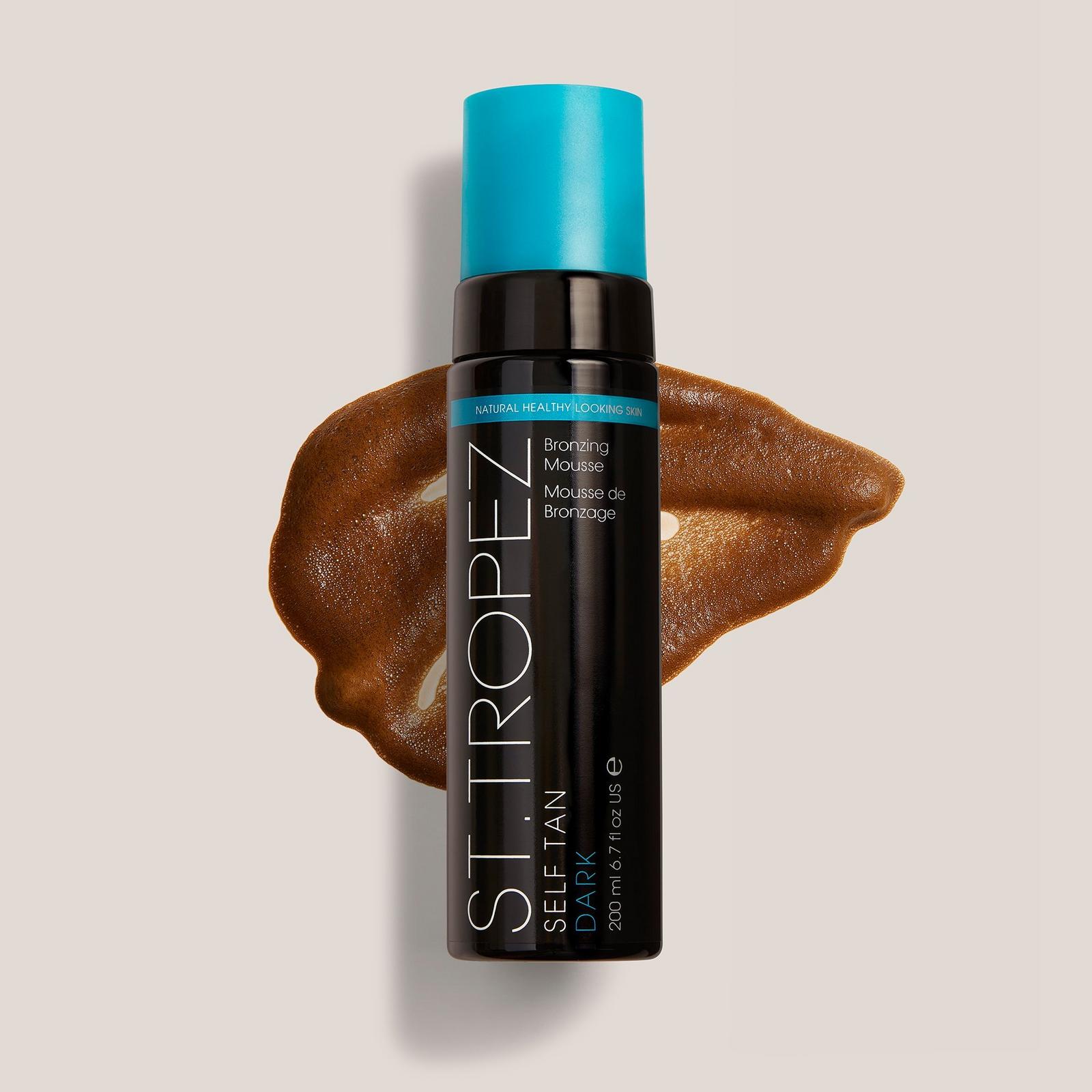Self Tan Dark Bronzing Mousse