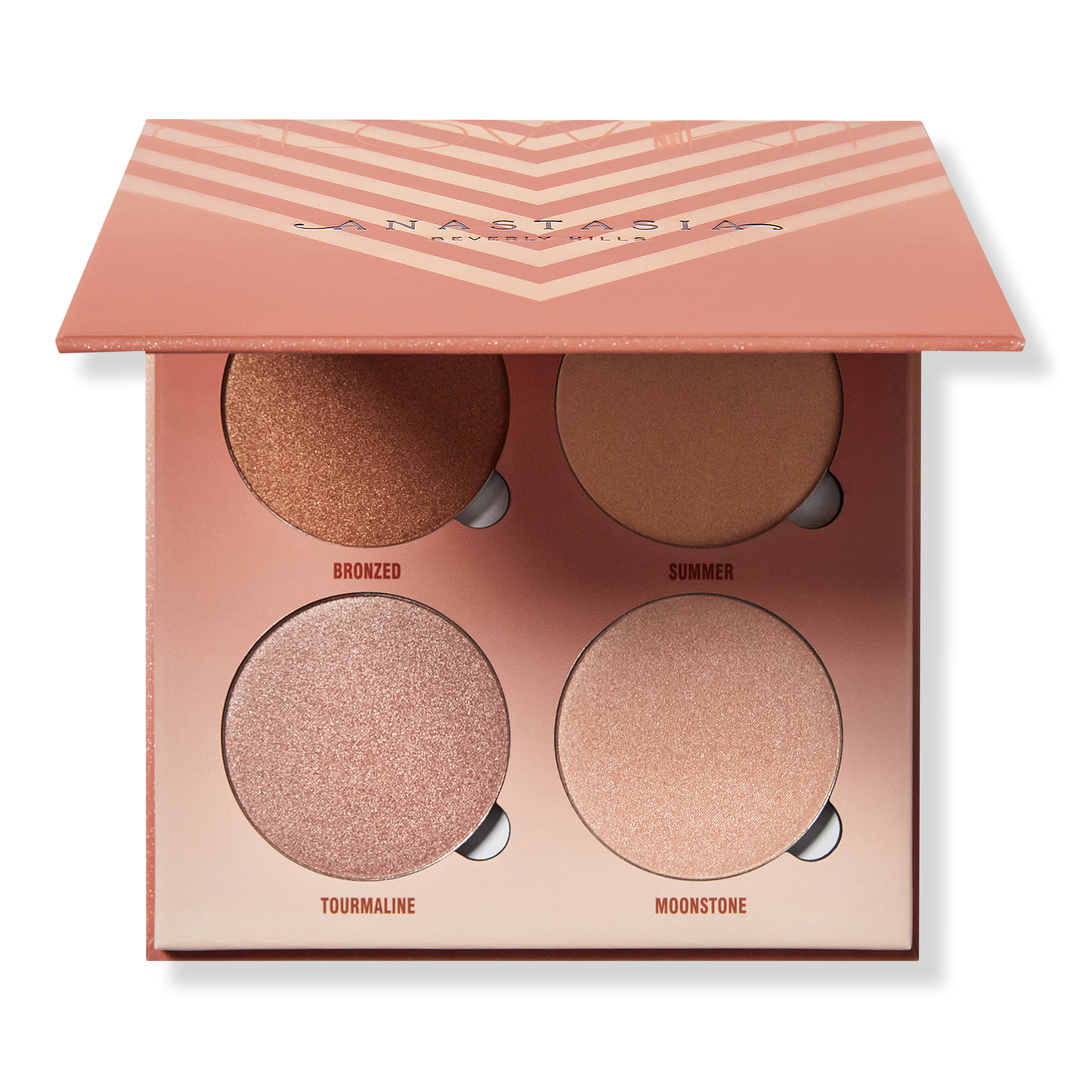 Anastasia Beverly Hills Sun Dipped Glow Kit Powder Highlighters #1