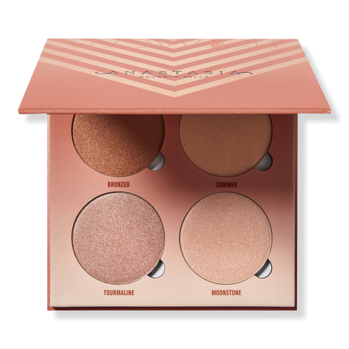 A anastasia beverly hills Sun Dipped Glow Kit