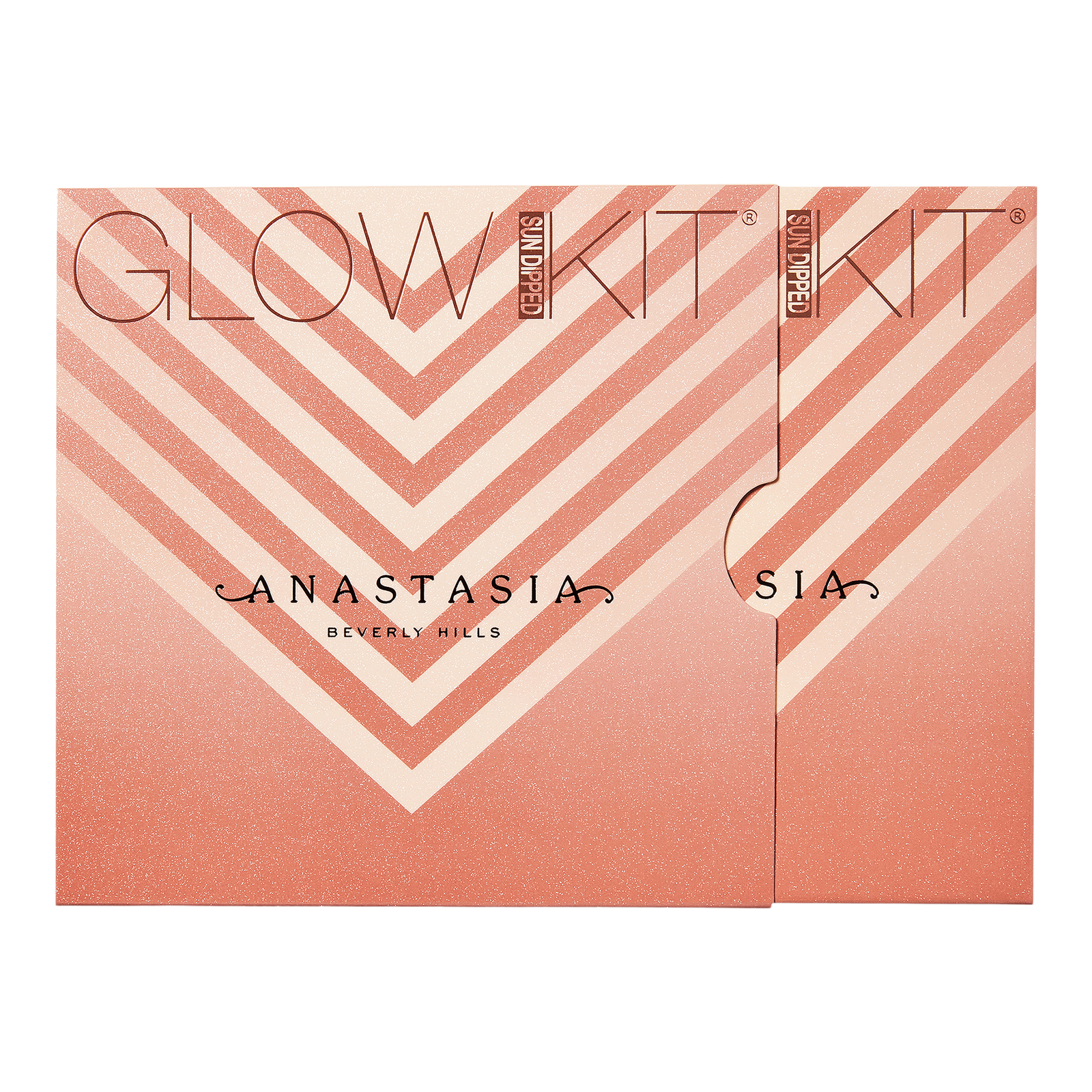 Sun Dipped Glow Kit Powder Highlighters