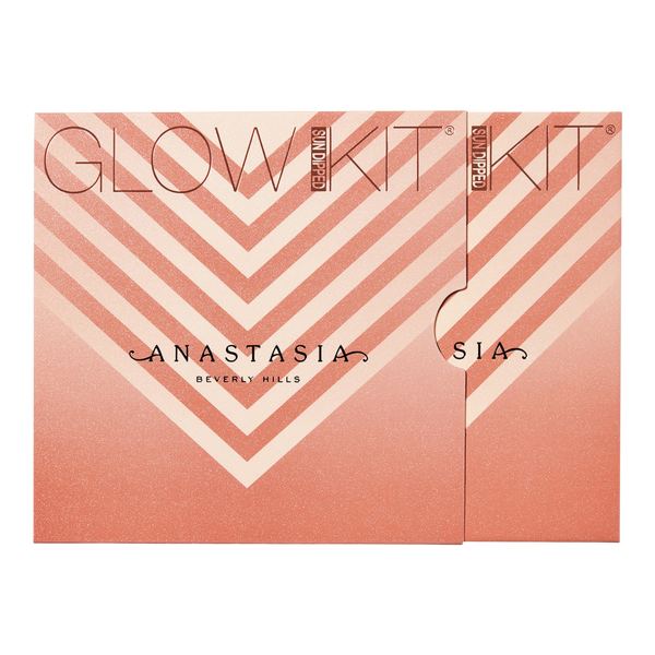 Anastasia Beverly Hills Sun Dipped Glow Kit Powder Highlighters #4