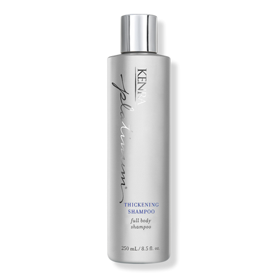 Kenra Professional Platinum Thickening Shampoo