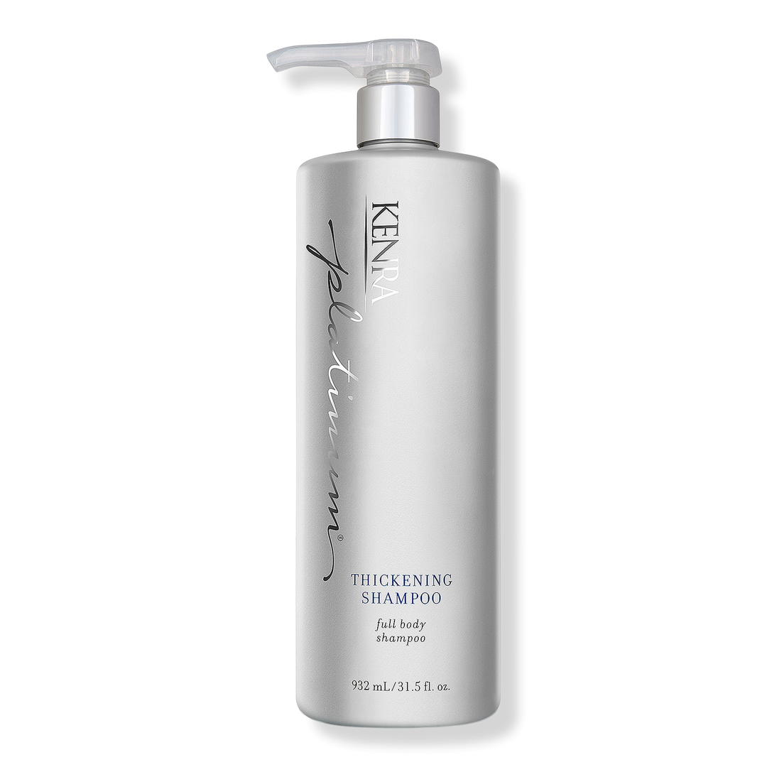 Kenra Professional Platinum Thickening Shampoo #1