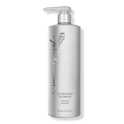 Kenra Professional Platinum Thickening Shampoo