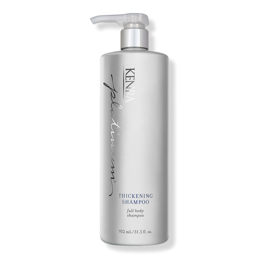 Kenra Professional Platinum Thickening Shampoo - 31.5 oz