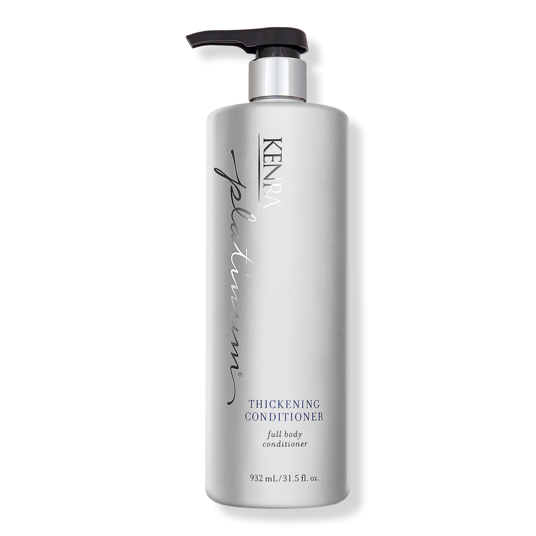 Kenra Professional Platinum Thickening Conditioner #1