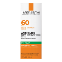 La Roche-Posay Anthelios Clear Skin Dry Touch Face Sunscreen SPF 60 #3
