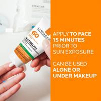 La Roche-Posay Anthelios Clear Skin Dry Touch Face Sunscreen SPF 60 #5