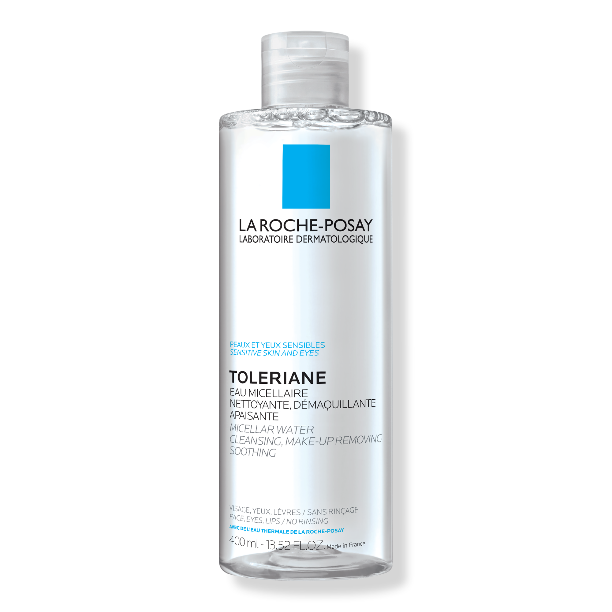 La Roche-Posay Toleriane Micellar Cleansing Water #1