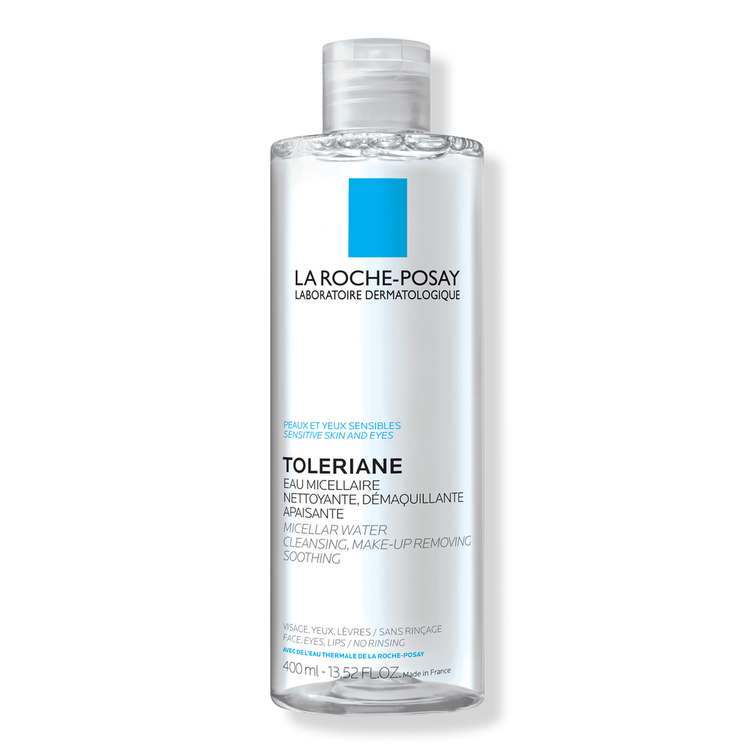 La Roche-Posay Micellar Cleansing Water Ultra and Makeup Remover #1