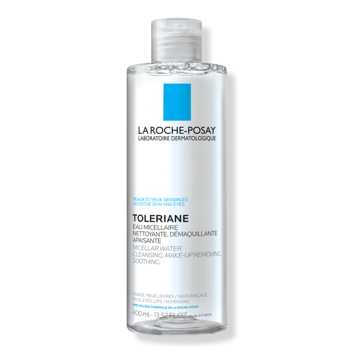 Micellar Cleansing Water Ultra and Makeup Remover La RochePosay