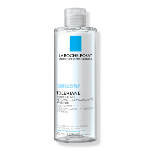 La RochePosay Micellar Cleansing Water Ultra and Makeup Remover