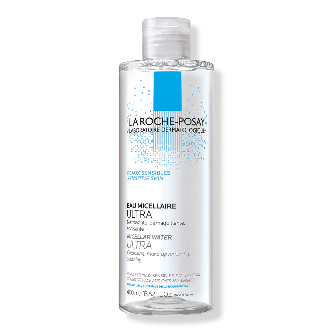 La Roche-Posay Micellar Cleansing Water Ultra and Makeup Remover #1
