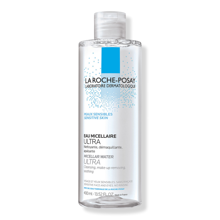 La Roche-Posay Micellar Cleansing Water Ultra and Makeup Remover #1