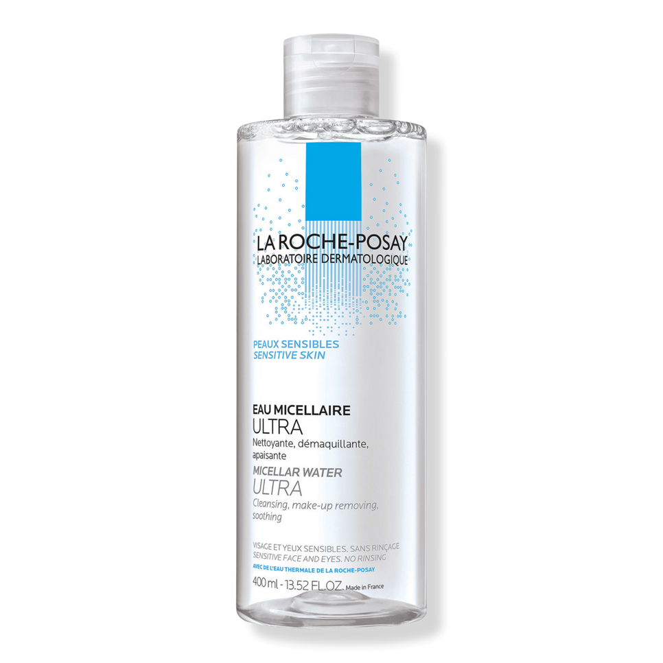 Micellar Cleansing Water Ultra and Makeup Remover - La Roche-Posay | Ulta Beauty
