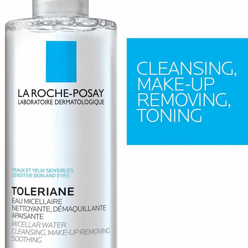 La Roche-Posay - 13.5 oz Toleriane Micellar Cleansing Water | Ulta