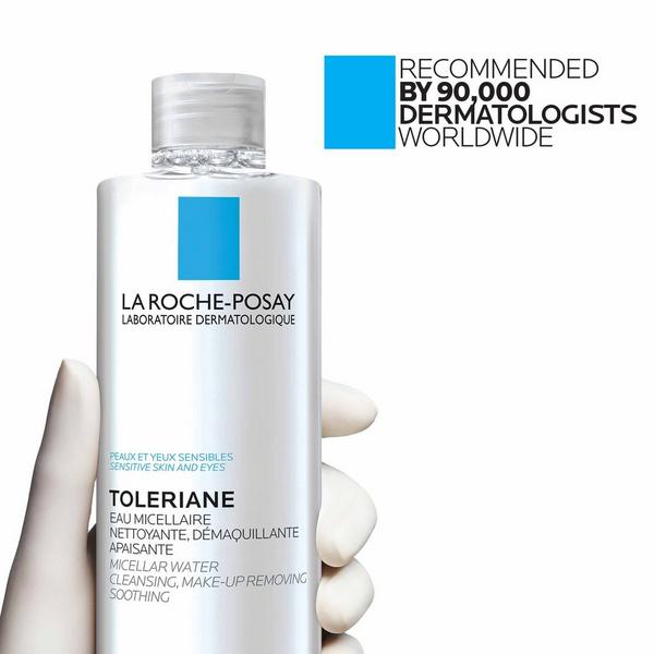 La Roche-Posay Toleriane Micellar Cleansing Water #3