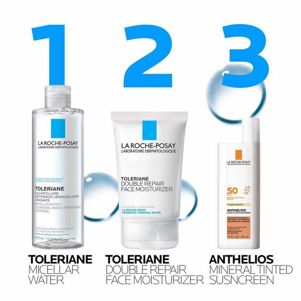 La Roche-Posay Toleriane Micellar Cleansing Water #7