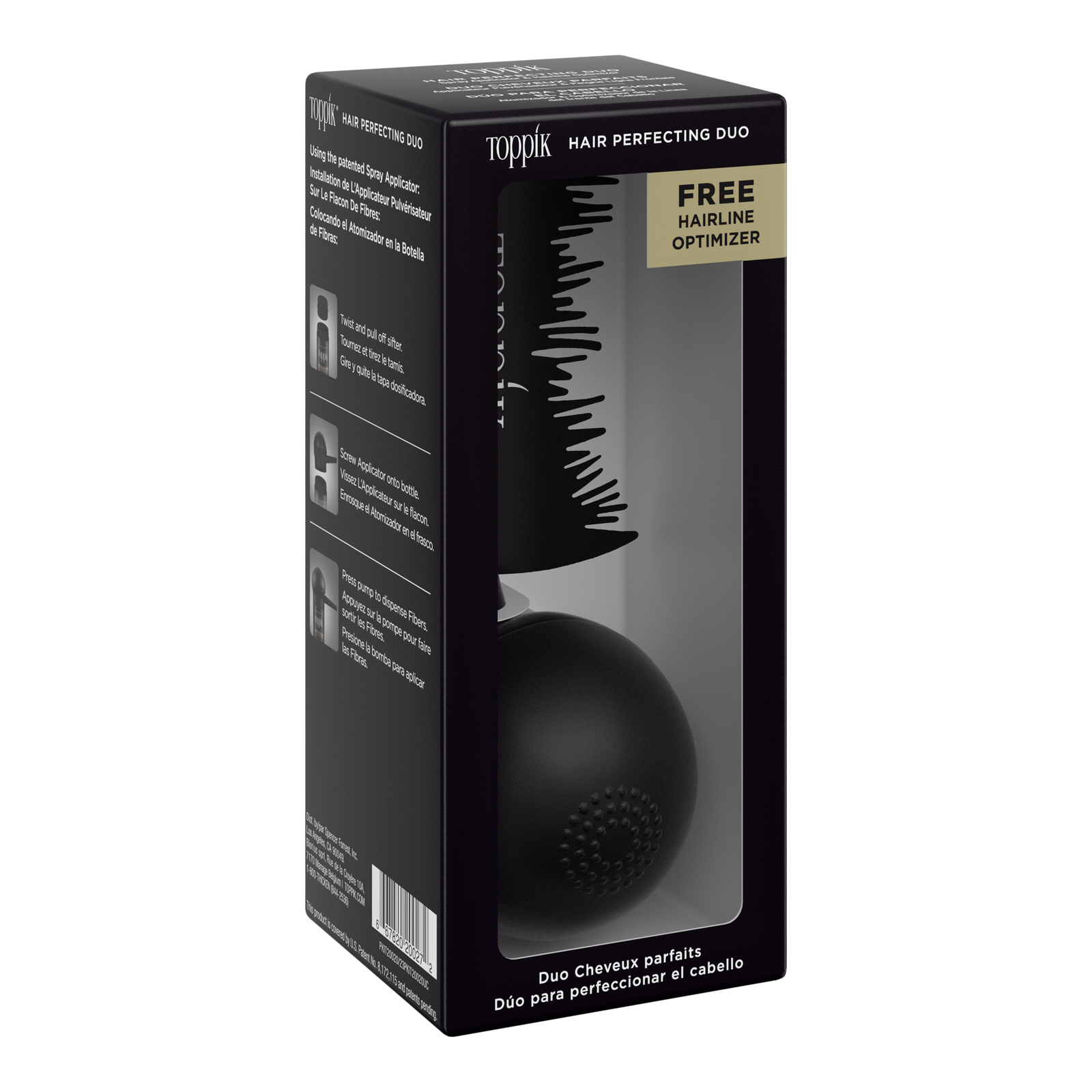 Hair Perfecting Duo