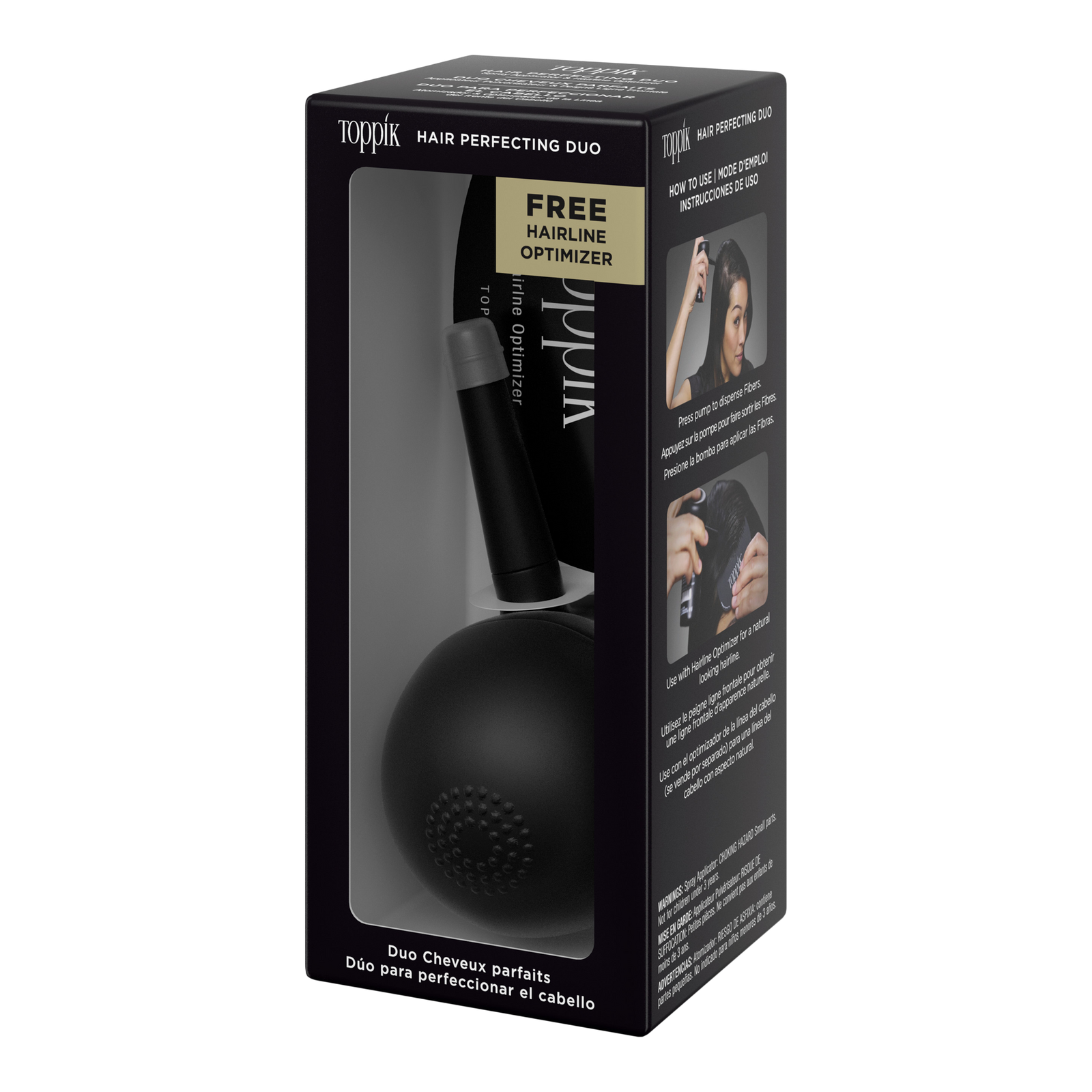 Hair Perfecting Duo