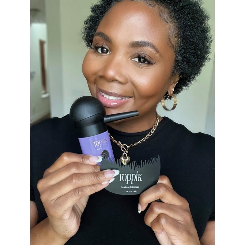 Toppik - Hair Perfecting Duo Hair Fiber Applicator Set | Ulta Beauty