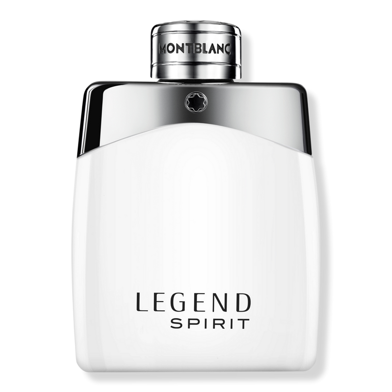 Montblanc - 3.3 oz Legend Spirit Eau de Toilette | Ulta Beauty
