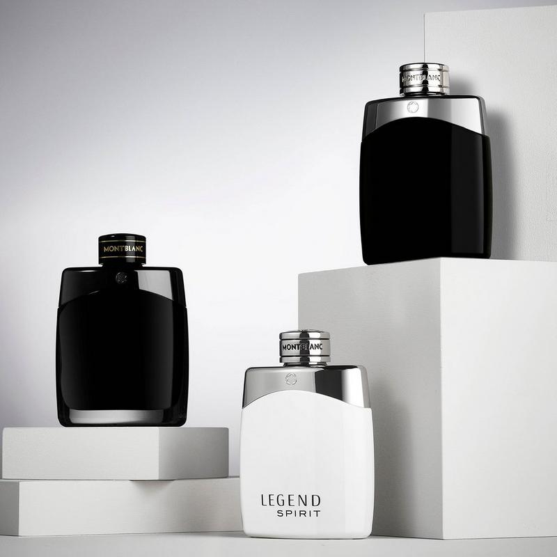 Montblanc - 3.3 oz Legend Spirit Eau de Toilette | Ulta Beauty