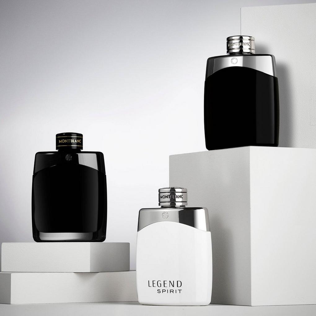 Legend Spirit Eau de Toilette - Montblanc