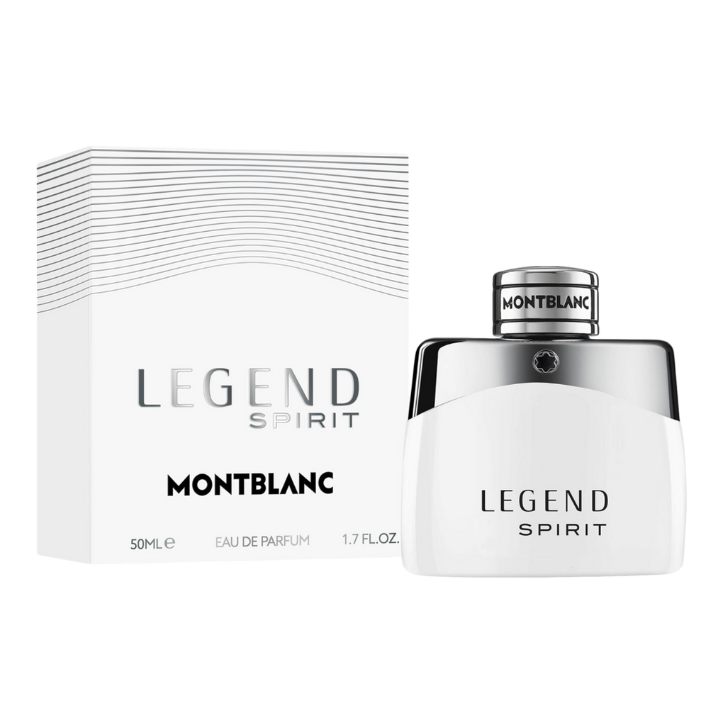 Mont Blanc Legend Spirit For Men By Mont Blanc Eau De Toilette