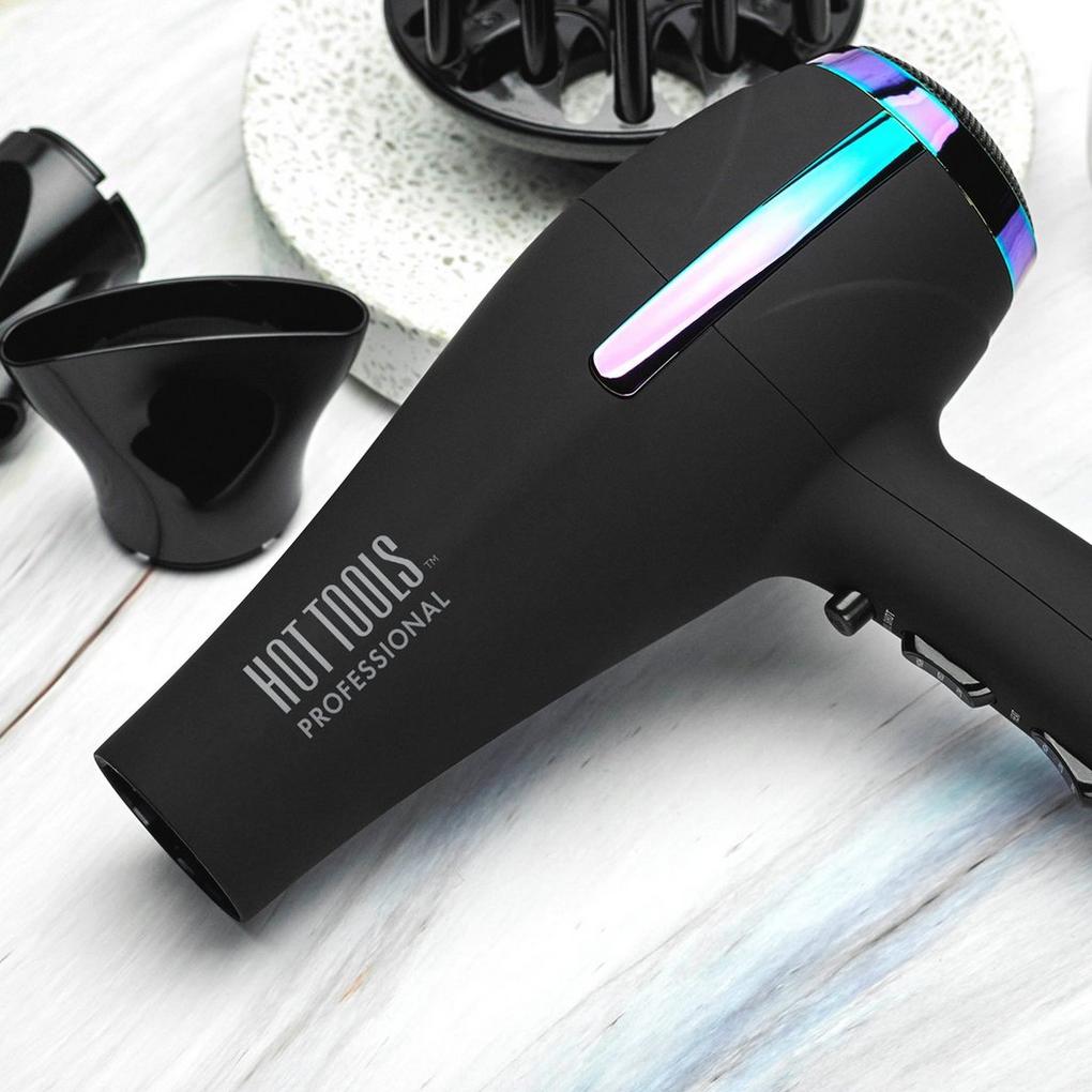 Hot tools deals hair dryer