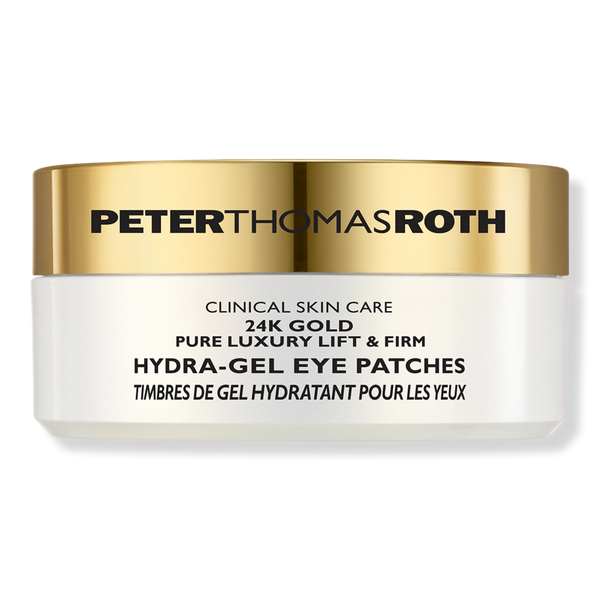 Peter Thomas Roth 24K Gold Pure Luxury Lift & Firm Hydra-Gel Eye Patches #1