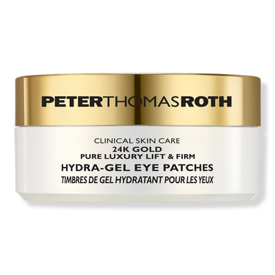 Peter Thomas Roth 24K Gold Pure Luxury Lift & Firm Hydra-Gel Eye Patches