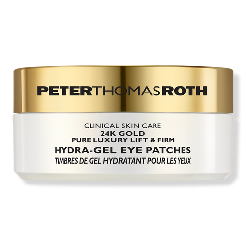 Peter Thomas Roth 24K Gold Pure Luxury Lift & Firm HydraGel Eye