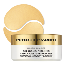 Peter Thomas Roth 24K Gold Pure Luxury Lift & Firm Hydra-Gel Eye Patches