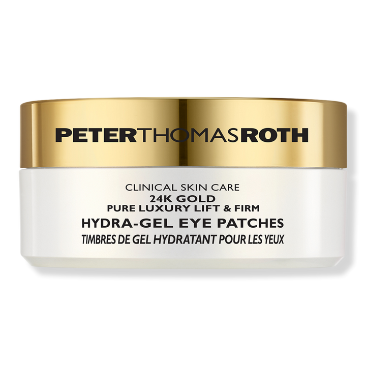 Peter Thomas Roth 24K Gold Pure Luxury Lift & Firm Hydra-Gel Eye Patches #1