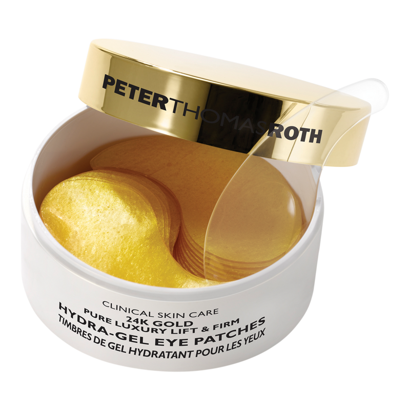 Peter Thomas Roth 24K Gold Pure Luxury Lift & Firm Hydra-Gel Eye Patches #3