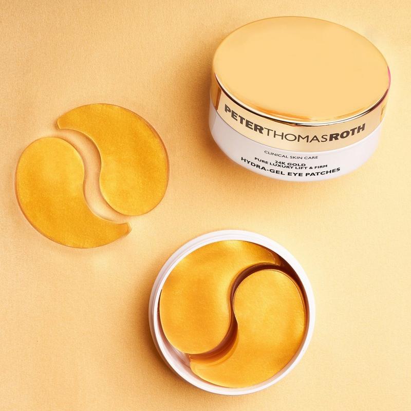 Peter Thomas Roth 24K Gold Pure Luxury Lift & Firm Hydra-Gel Eye Patches #4