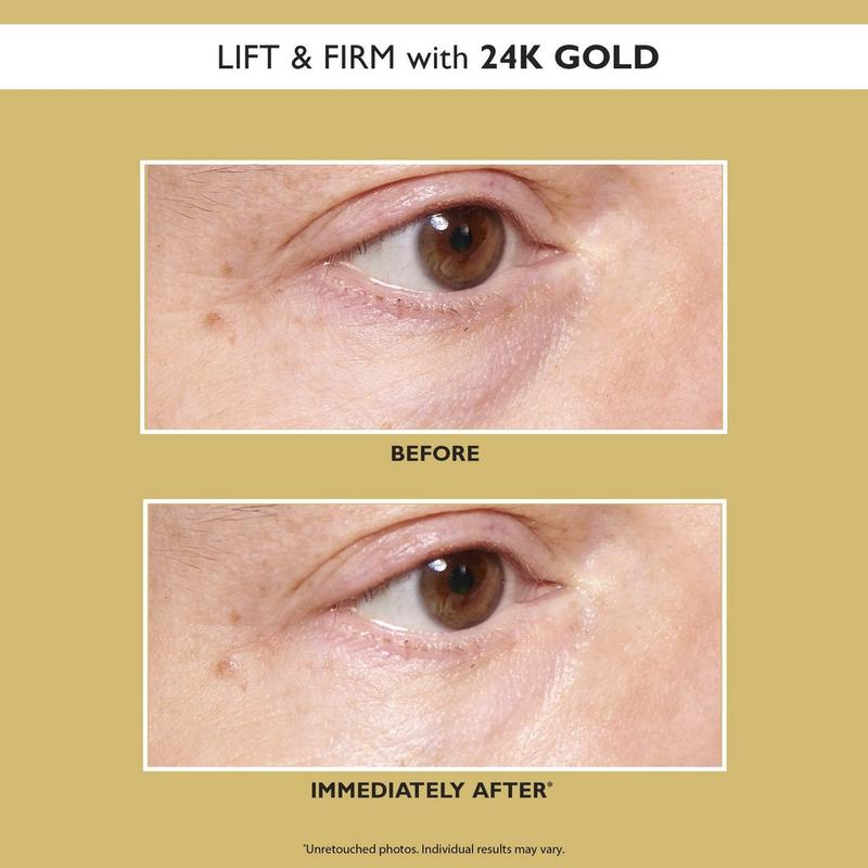 Peter Thomas Roth 24K Gold Pure Luxury Lift & Firm Hydra-Gel Eye Patches #8
