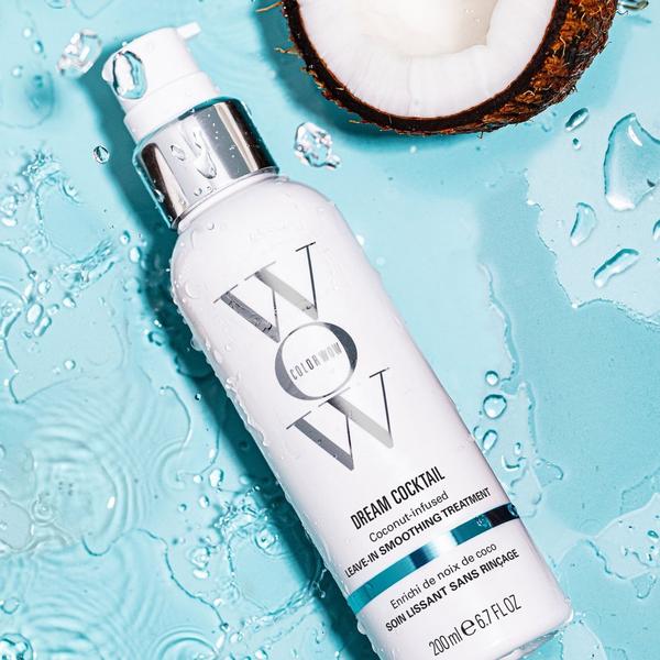 Color Wow Dream Cocktail Coconut-Infused Leave-In Treatment #6