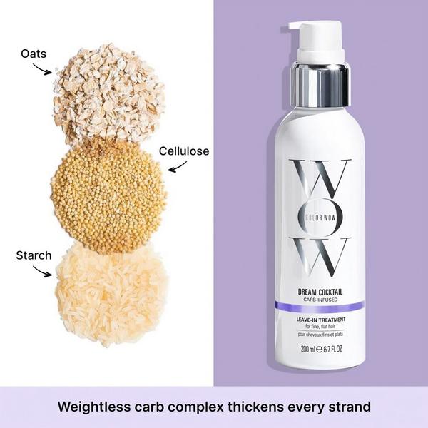 Color Wow Dream Cocktail Carb-Infused Leave-In Treatment #3