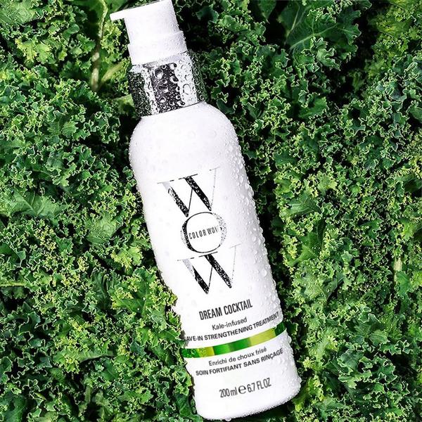 Color Wow Dream Cocktail Kale-Infused Leave-In Treatment #6